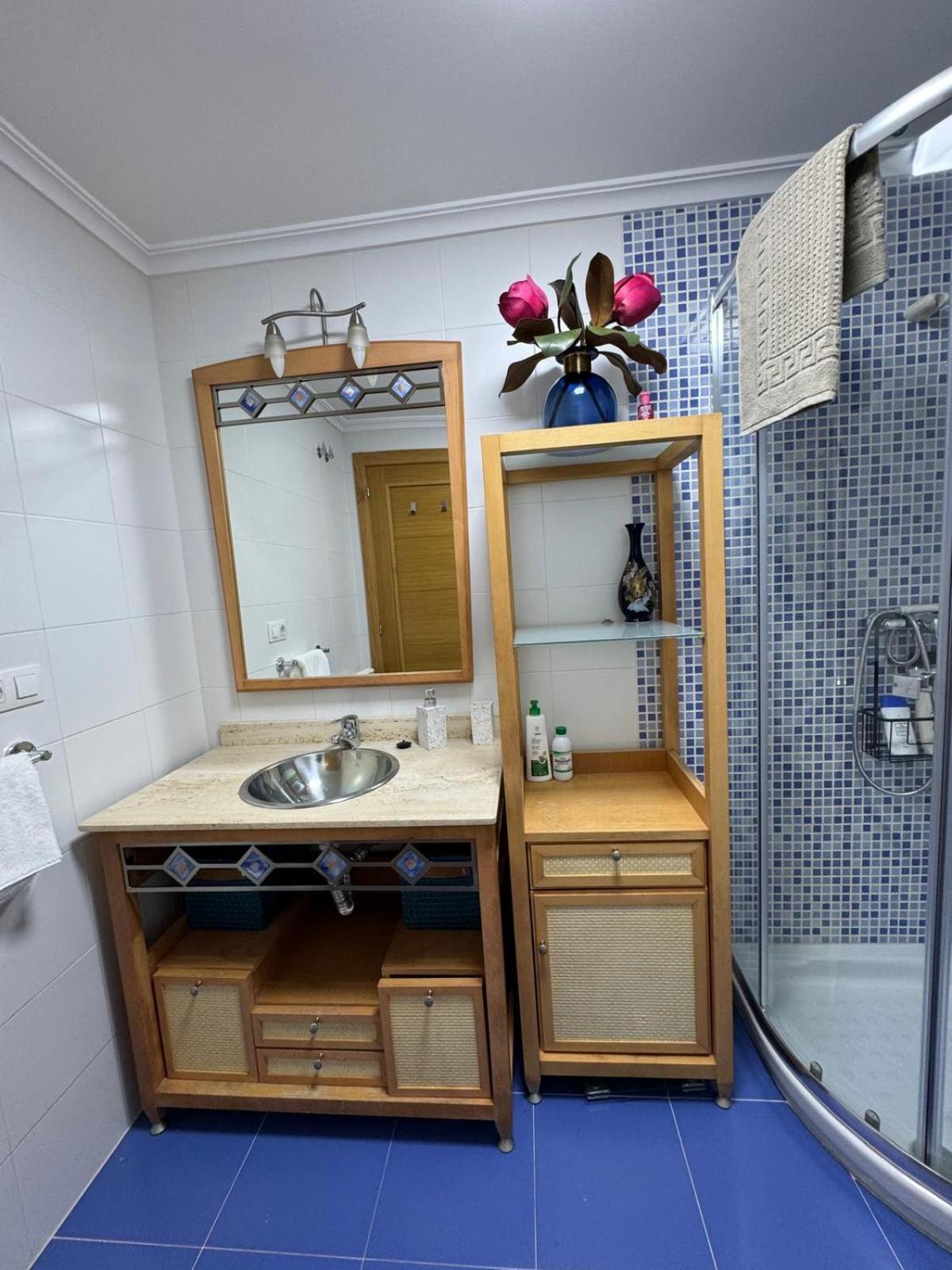 Avanza 4 Plaza Galicia 사리아루고 외부 사진