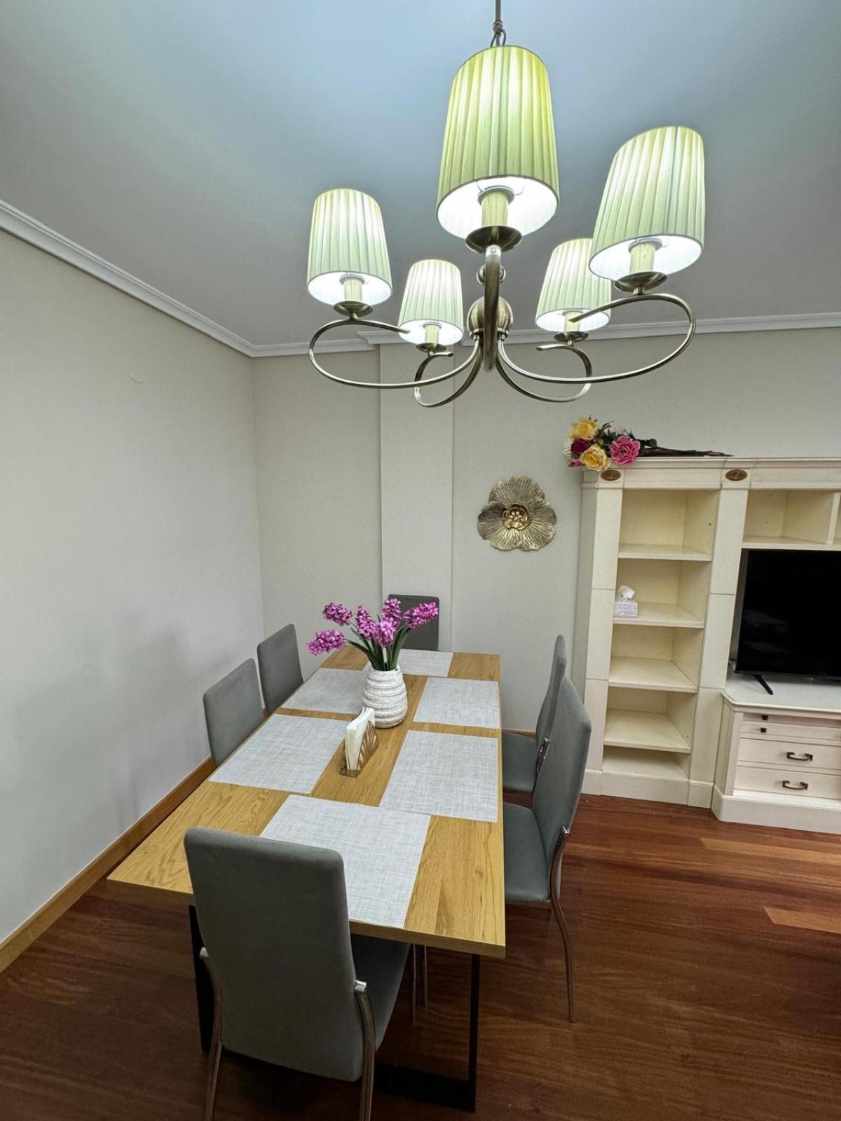 Avanza 4 Plaza Galicia 사리아루고 외부 사진